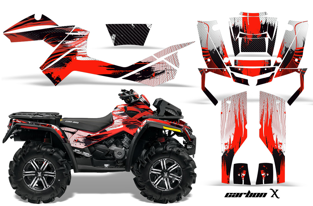 Can-Am Outlander XMR Graphics Kit CXR